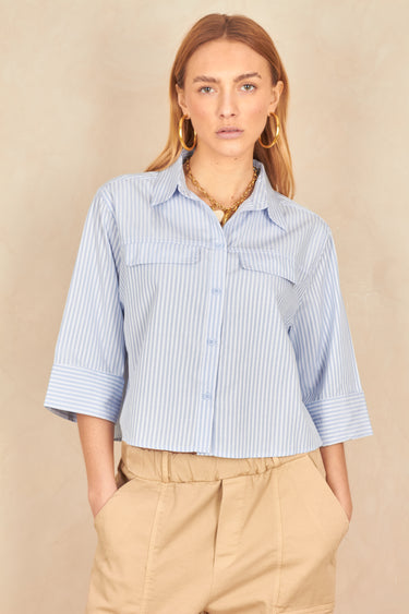 Chemise Mahe Ciel Raye CIEL RAYE