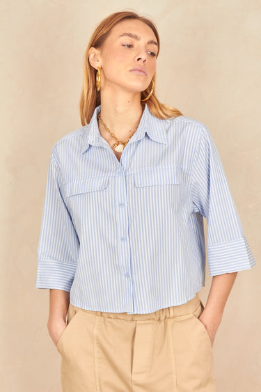 Chemise Mahe Ciel Raye CIEL RAYE