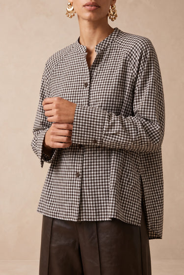 Chemise Marina C/Noir C/NOIR