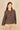 Chemise Marina Choco CHOCO