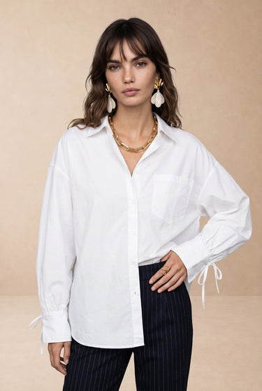 Chemise Marion Ivoire IVOIRE