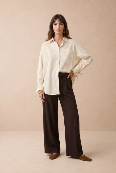 Chemise Marion Raye Vanille RAYE VANILLE