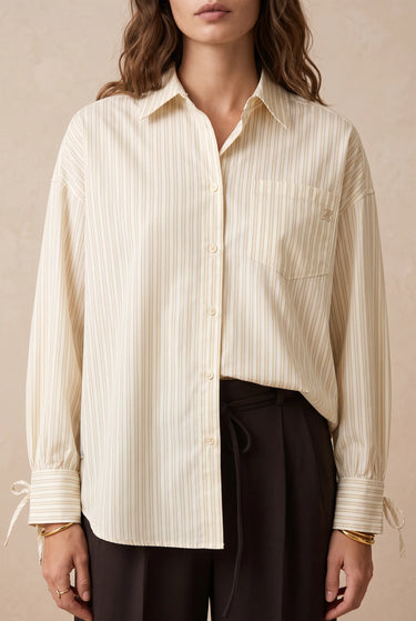 Chemise Marion Raye Vanille RAYE VANILLE