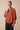 Chemise Marjorie Brique BRIQUE