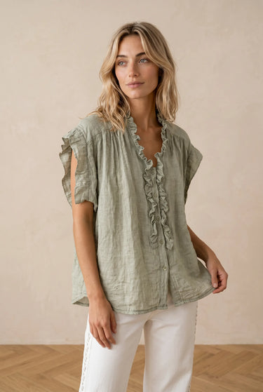 Chemise Maud Amande AMANDE