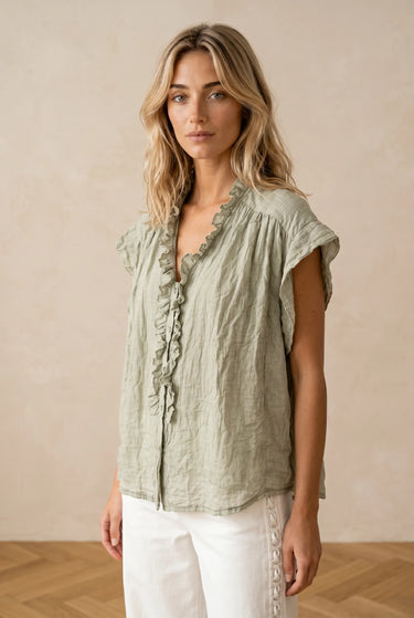 Chemise Maud Amande AMANDE