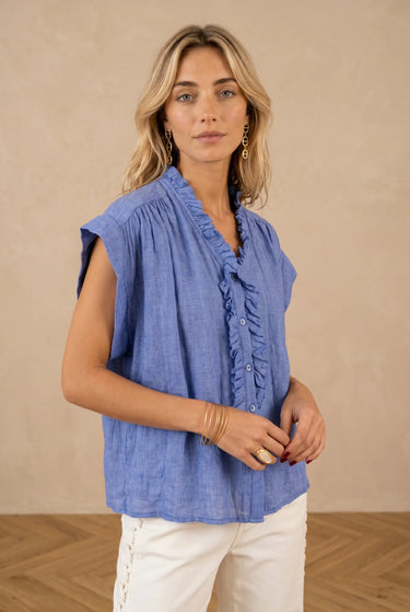 Chemise Maud Ciel CIEL