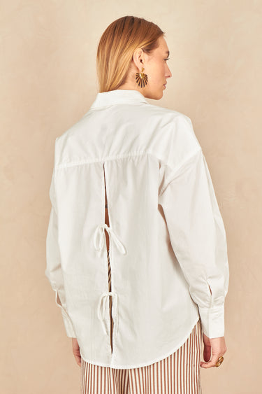 Chemise Melodie Ivoire IVOIRE