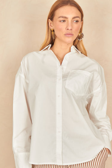 Chemise Melodie Ivoire IVOIRE