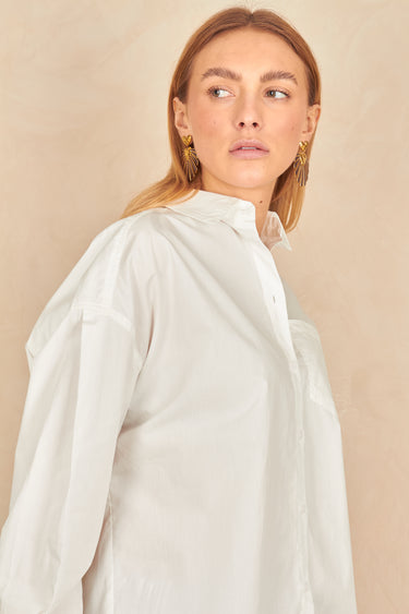 Chemise Melodie Ivoire IVOIRE