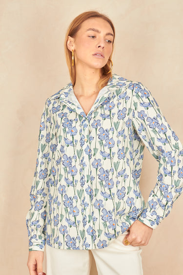 Chemise Mykonos Imp Bleu IMP BLEU