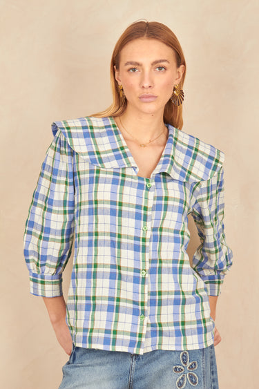 Chemise Nala C/Bleu C/BLEU