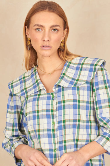 Chemise Nala C/Bleu C/BLEU