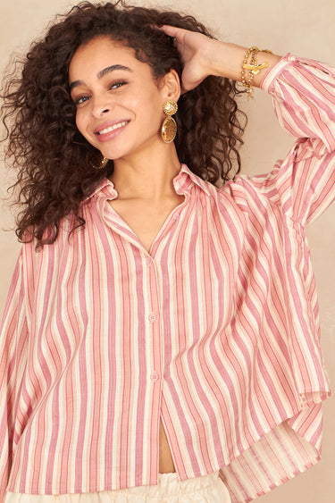 Chemise Nelly Raye Rose RAYE ROSE