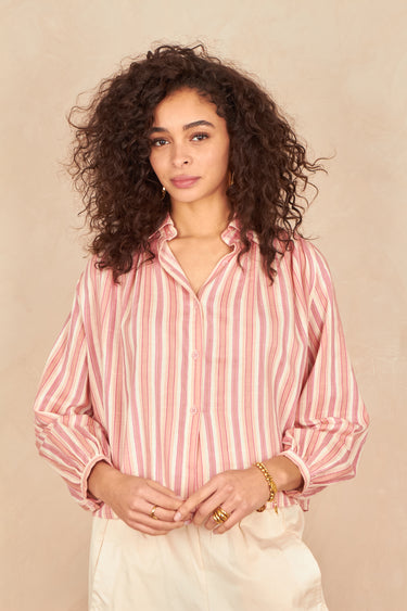 Chemise Nelly Raye Rose RAYE ROSE