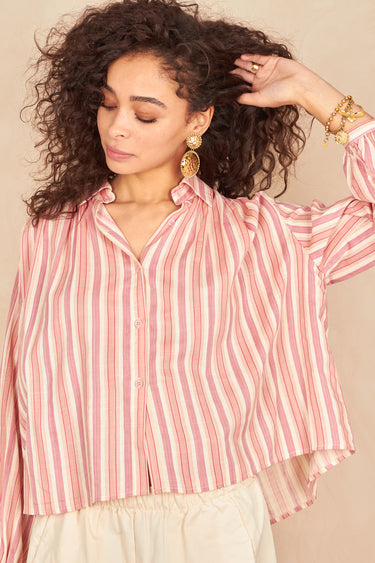 Chemise Nelly Raye Rose RAYE ROSE