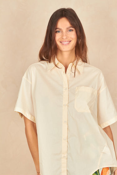 Chemise Nelson Creme CREME