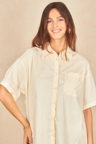 Chemise Nelson Creme CREME
