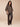 Chemise Nesrine Choco CHOCO