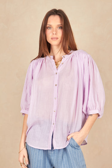 Chemise Nilva Parme PARME