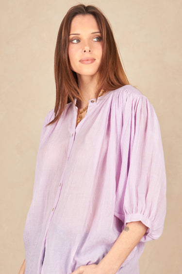 Chemise Nilva Parme PARME