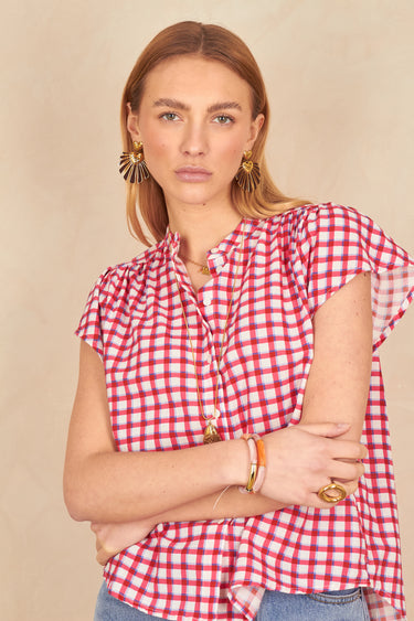 Chemise Nolwenn Rose/C ROSE/C