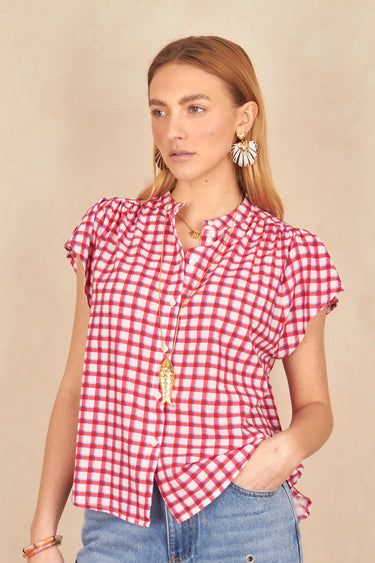 Chemise Nolwenn Rose/C ROSE/C