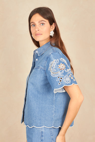 Chemise Odette Jean JEAN