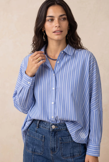 Chemise Palma Ciel Raye CIEL RAYE