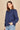 Chemise Palomina Marine MARINE