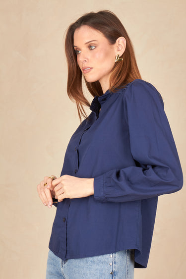 Chemise Palomina Marine MARINE
