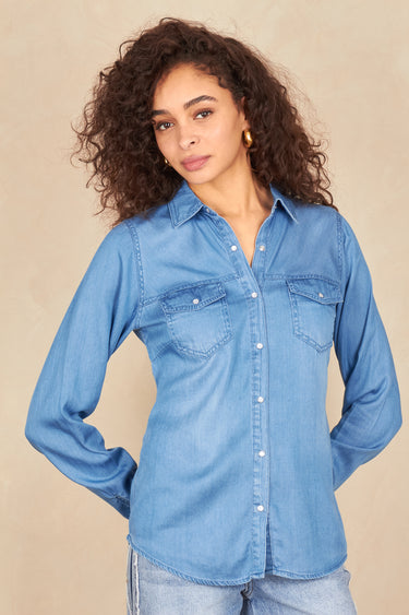 Chemise Patty Ciel CIEL