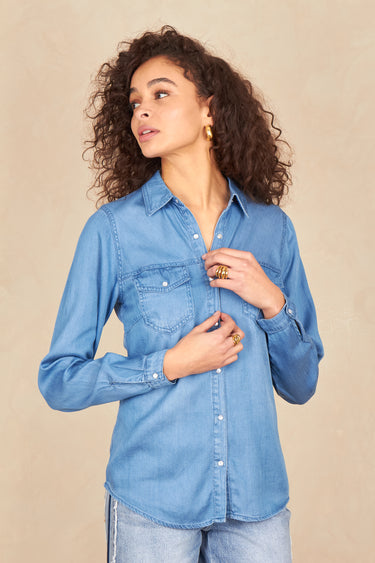 Chemise Patty Ciel CIEL