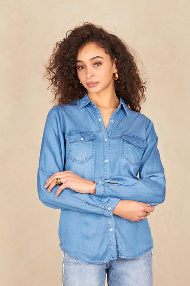Chemise Patty Ciel CIEL