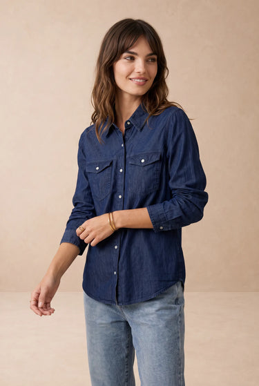 Chemise Patty Marine MARINE