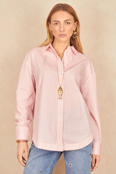 Chemise Perle Rose Raye ROSE RAYE