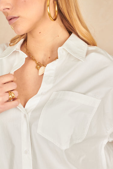 Chemise Perouse Blanc BLANC