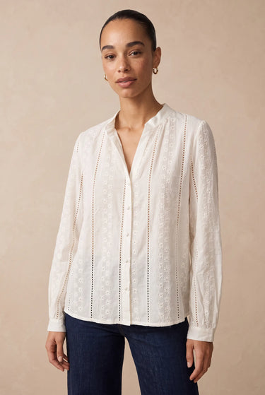 Chemise Plaza Beige BEIGE