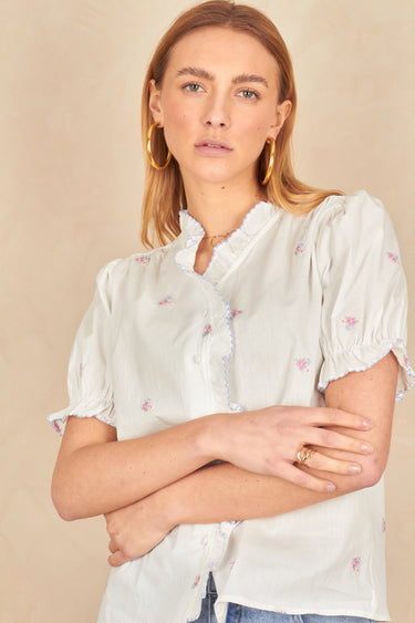 Chemise Plaza Creme/B CREME/B