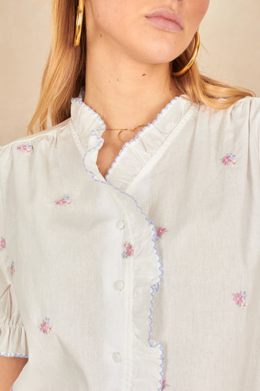 Chemise Plaza Creme/B CREME/B