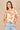 Chemise Prisca Ecru/Cafe ECRU/CAFE