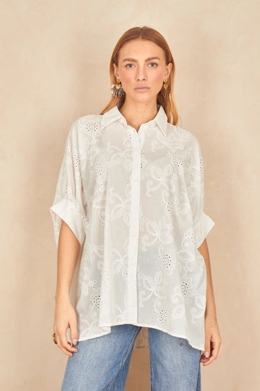Chemise Remy Blanc BLANC