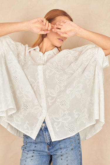 Chemise Remy Blanc BLANC