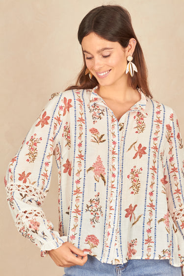 Chemise Rennes Imp Rose IMP ROSE