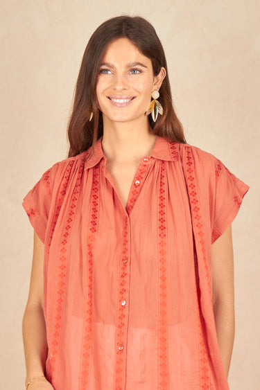 Chemise Rome Blush BLUSH