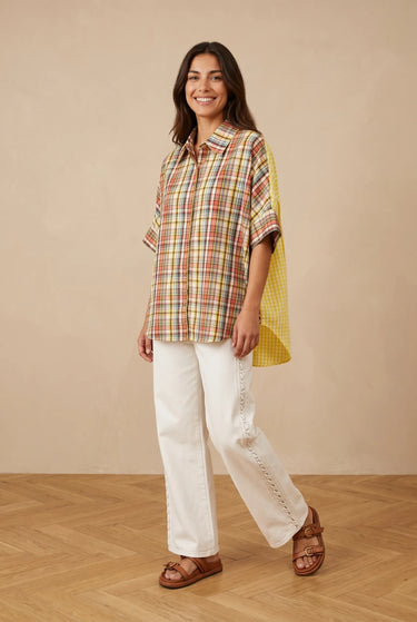 Chemise Romy C/Orange C/ORANGE