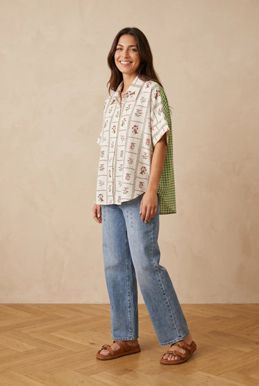 Chemise Romy Imp Fleurs IMP FLEURS
