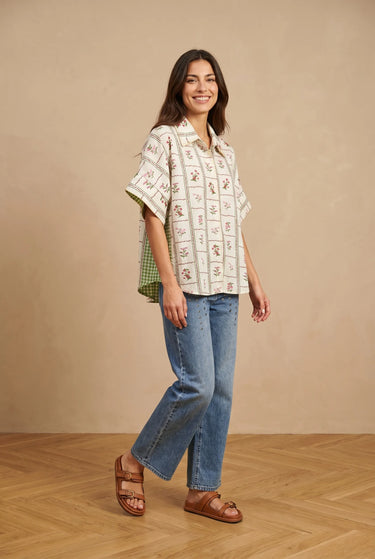 Chemise Romy Imp Fleurs IMP FLEURS