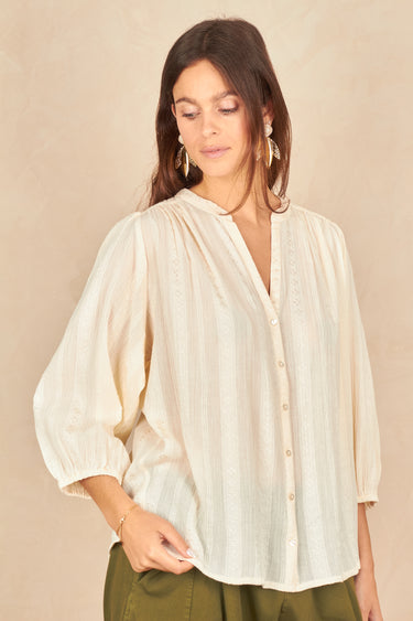 Chemise Rosario Ecru ECRU