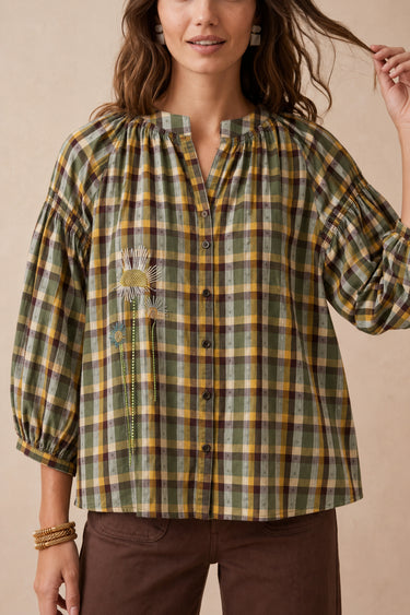 Chemise Salome C/Choco C/CHOCO